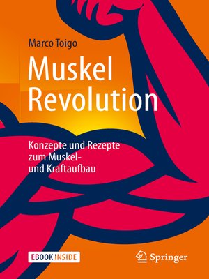 cover image of MuskelRevolution